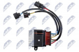 NTY BLOWER RESISTOR AUDI A4 B8 07-16, A5 07-17, A6 C7 10-18, Q3 11-18, Q5 08-17