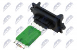 NTY BLOWER RESISTOR CITROEN C5 I 2001-2004