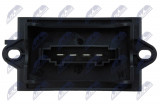 NTY BLOWER RESISTOR CITROEN C5 I 2001-2004