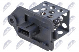 NTY BLOWER RESISTOR CITROEN BERLINGO I,II 96-11, C5 I,II 01-, C8 02-, XSARA 97-11, PEUGEOT 607 00-10, PARTNER I,II 96-15, 807 02-, 406 98-04