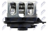 NTY BLOWER RESISTOR CITROEN BERLINGO 1.1-1.9 96-11, PEUGEOT PARTNER 1.1-1.9 96-15, 306 1.1-2.0 93-02