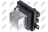 NTY BLOWER RESISTOR CITROEN C4 PICASSO II 13-, C4 SPACETOURER 18-