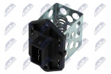 NTY BLOWER RESISTOR FORD MONDEO III 00-07 / 2 PINS /