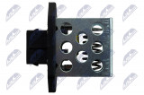 NTY BLOWER RESISTOR FORD MONDEO III 00-07 / 2 PINS /