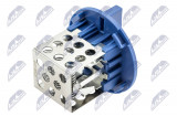 NTY BLOWER RESISTOR MERCEDES SPRINTER (B906) 1.8-3.5 06-, VW CRAFTER 2.0-2.5 TDI 06-16 /W/O A/C/