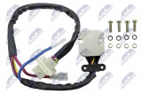 NTY BLOWER RESISTOR MERCEDES E-CLASS (W210, S210, VF210) 2.0-5.5 95-03