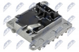 NTY BLOWER RESISTOR MERCEDES C-CLASS (W203, S203, CL203) 1.8-5.5 00-08, S-CLASS (W220, W221) 2.2-6.2 98-13, M-CLASS (W163) 2.7-5.5 98-05