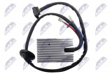 NTY BLOWER RESISTOR MERCEDES 124 (S124, C124, W124) 2.0-6.0 85-93, E-CLASS (W124, S124, C124, A124) 2.0-6.0 93-98