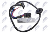 NTY BLOWER RESISTOR MERCEDES 124 (S124, C124, W124) 2.0-6.0 85-93, E-CLASS (W124, S124, C124, A124) 2.0-6.0 93-98