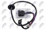 NTY BLOWER RESISTOR MERCEDES 124 (S124, C124, W124) 2.0-6.0 85-93, E-CLASS (W124, S124, C124, A124) 2.0-6.0 93-98