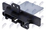 NTY BLOWER RESISTOR NISSAN NAVARA 2.5D 4X4 01-