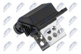 NTY BLOWER RESISTOR CITROEN BERLINGO 1.6HDI 2008-,C1 II 1.2 2014-,C4 1.4,1.6,1.6THP,2.0 2004-,PEUGEOT 108 1.2 2014-,TOYOTA AYGO 1.2 2014-/TWO CONNECTOR/
