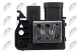 NTY BLOWER RESISTOR CITROEN BERLINGO 1.6HDI 2008-,C1 II 1.2 2014-,C4 1.4,1.6,1.6THP,2.0 2004-,PEUGEOT 108 1.2 2014-,TOYOTA AYGO 1.2 2014-/TWO CONNECTOR/