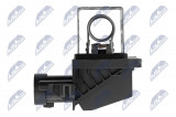 NTY BLOWER RESISTOR CITROEN BERLINGO 1.6HDI 2008-,C1 II 1.2 2014-,C4 1.4,1.6,1.6THP,2.0 2004-,PEUGEOT 108 1.2 2014-,TOYOTA AYGO 1.2 2014-/TWO CONNECTOR/