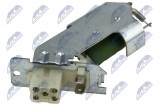 NTY BLOWER RESISTOR OPEL ASTRA F (T92) 1.4-2.0 91-01, VECTRA A (J89) 1.6-2.5 88-95 / WITH A/C - 7 PIN/