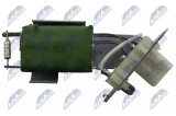 NTY BLOWER RESISTOR OPEL ASTRA F (T92) 1.4-2.0 91-01, VECTRA A (J89) 1.6-2.5 88-95 / WITH A/C - 7 PIN/
