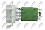 NTY BLOWER RESISTOR DACIA LOGAN II 2012-, SANDERO 2012-