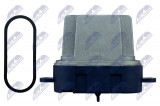 NTY BLOWER RESISTOR \RENAULT LAGUNA II 01-07, VEL SATIS 02-\