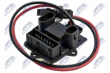 NTY BLOWER RESISTOR RENAULT MEGANE I 1.4-2.0 96-03