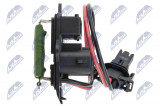 NTY BLOWER RESISTOR RENAULT CLIO II 1.2-2.0 98-, THALIA I 1.4-1.6 98- / WITH MANUAL A/C /
