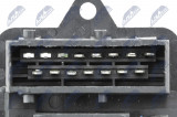 NTY BLOWER RESISTOR RENAULT CLIO II 1.2-2.0 98-, THALIA I 1.4-1.6 98- / WITH MANUAL A/C /