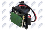 NTY BLOWER RESISTOR RENAULT CLIO II 1.2-2.0 98-, THALIA I 1.4-1.6 98- / WITH A/C /