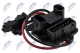 NTY BLOWER RESISTOR RENAULT CLIO II 1.2-2.0 98-, THALIA I 1.4-1.6 98- / WITH A/C /