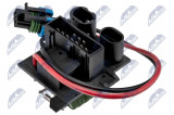 NTY BLOWER RESISTOR RENAULT THALIA I 02-, CLIO II 98-10 /W/O A/C/