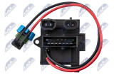NTY BLOWER RESISTOR RENAULT THALIA I 02-, CLIO II 98-10 /W/O A/C/