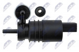 NTY WASHER FLUID PUMP BMW 1(F40),2(F45),2 GRAN TOURER(F46),3(G21/G81),5(G31),I3(I01),X1(F48),X2(F39),X3(G01/F97),X4(G02/F98), 2013-