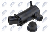 NTY WASHER FLUID PUMP KIA OPTIMA, MAGNETIS II, HYUNDAI SONATA VI SEDAN, 2009-