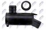 NTY WASHER FLUID PUMP KIA OPTIMA, MAGNETIS II, HYUNDAI SONATA VI SEDAN, 2009-