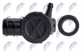 NTY WASHER FLUID PUMP KIA OPTIMA, MAGNETIS II, HYUNDAI SONATA VI SEDAN, 2009-