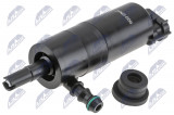 NTY HEADLIGHT WASHER FLUID PUMP ENG.1.0-2.2D NISSAN MICRA III(K12), NOTE(E11), PRIMERA(P12) 2002-