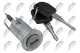 NTY WKŁADKA STACYJKI DAEWOO MATIZ 1998-,CHEVROLET SPARK M150 2000-/DWA KLUCZYKI W KOMPLECIE/