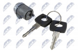NTY WKŁADKA STACYJKI MERCEDES 123 (C123), 123 T-MODEL (S123), 123 (W123), S (C126), S (W126) 2.0-5.5 76-91 / Z KLUCZEM /