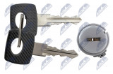 NTY WKŁADKA STACYJKI MERCEDES 123 (C123), 123 T-MODEL (S123), 123 (W123), S (C126), S (W126) 2.0-5.5 76-91 / Z KLUCZEM /