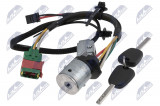 NTY IGNITION PEUGEOT 307 2000-/DWA KLUCZYKI W KOMPLECIE/