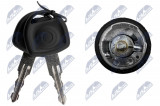 NTY WKŁADKA STACYJKI OPEL ASTRA F, COMBO/MINIVAN, CORSA A, CORSA B, KADETT D, KADETT E, KADETT E COMBO, TIGRA 1.0-2.0 79-05 / Z KLUCZEM /