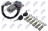 NTY IGNITION IVECO DAILY 1999-2006/KIT WKŁADEK ZAMKÓW W KOMPLECIE/