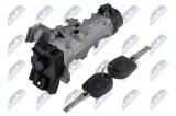 NTY IGNITION VW GOLF VI 2010-,GOLF VII 2012-,SCIROCCO 2009-,TIGUAN 2010-,TOURAN 2010-,T-ROC 2018-,SKODA OCTAVIA II 2010-,OCTAVIA III 2012-,KODIAQ 2017-,KAROQ 2018-,KAMIQ 2020-/COMPLETE/