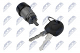 NTY WKŁADKA STACYJKI SEAT CORDOBA, IBIZA II, VW CADDY II, PASSAT B3/B4, POLO, POLO III CLASSIC, TRANSPORTER IV 1.0-2.8 88-04 / Z KLUCZEM /