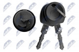 NTY WKŁADKA STACYJKI SEAT CORDOBA, IBIZA II, VW CADDY II, PASSAT B3/B4, POLO, POLO III CLASSIC, TRANSPORTER IV 1.0-2.8 88-04 / Z KLUCZEM /