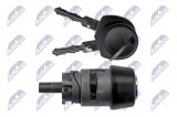 NTY WKŁADKA STACYJKI SEAT CORDOBA, IBIZA II, VW CADDY II, PASSAT B3/B4, POLO, POLO III CLASSIC, TRANSPORTER IV 1.0-2.8 88-04 / Z KLUCZEM /