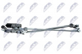 NTY WIPER LINKAGE/WIPER MOTOR, FRONT AUDI Q7 2007-