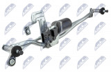 NTY WIPER LINKAGE/WIPER MOTOR, FRONT CITROEN JUMPER 2006-,FIAT DUCATO 2006-,PEUGEOT BOXER 2006-