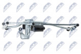 NTY WIPER LINKAGE/WIPER MOTOR, FRONT CITROEN JUMPER 2006-,FIAT DUCATO 2006-,PEUGEOT BOXER 2006-