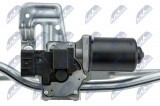 NTY WIPER LINKAGE/WIPER MOTOR, FRONT CITROEN JUMPER 2006-,FIAT DUCATO 2006-,PEUGEOT BOXER 2006-