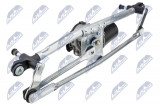 NTY WIPER LINKAGE/WIPER MOTOR, FRONT CITROEN NEMO 2008-,FIAT FIORINO 2007-,QUBO 2008-,PEUGEOT BIPPER 2008-