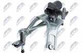 NTY WIPER LINKAGE/WIPER MOTOR, FRONT FIAT GRANDE PUNTO 2005-